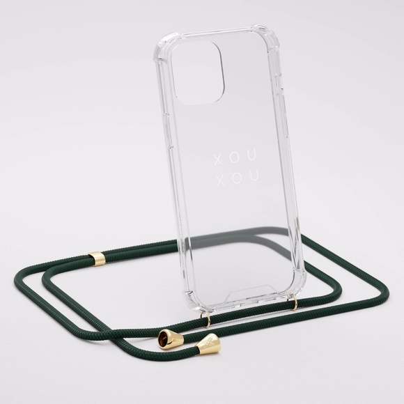 XOUXOU Smart Phone Necklace iPhone 6/7/8 - Picture 1 of 4